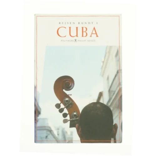 Rejsen rundt i Cuba (Bog)