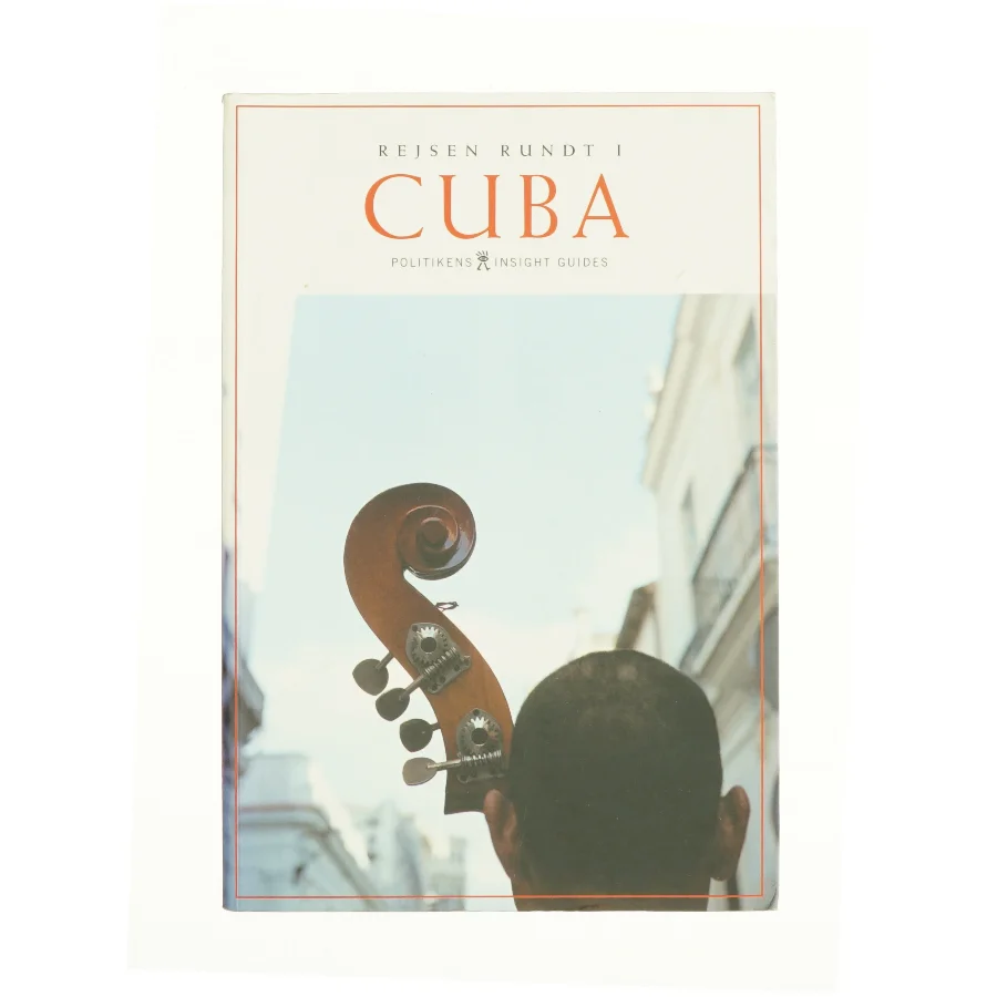 Rejsen rundt i Cuba (Bog)