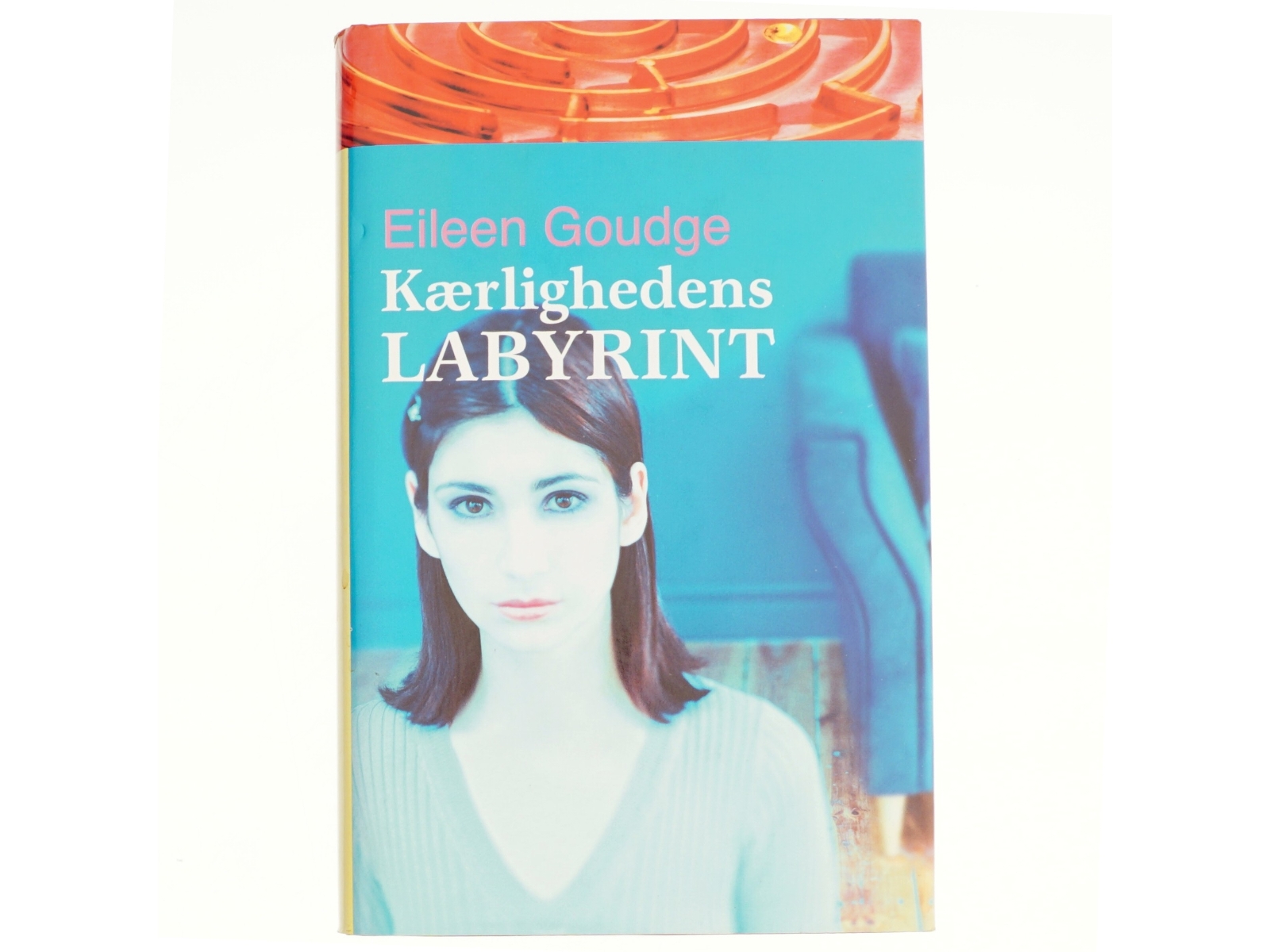 Kærlighedens labyrint af Eileen Goudge (Bog)