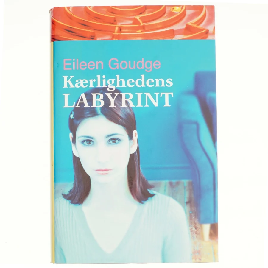 Kærlighedens labyrint af Eileen Goudge (Bog)