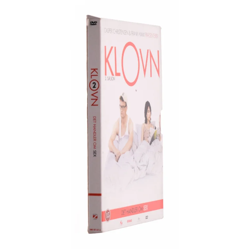 Klovn - Sæson 2 - det Handler Om Sex
