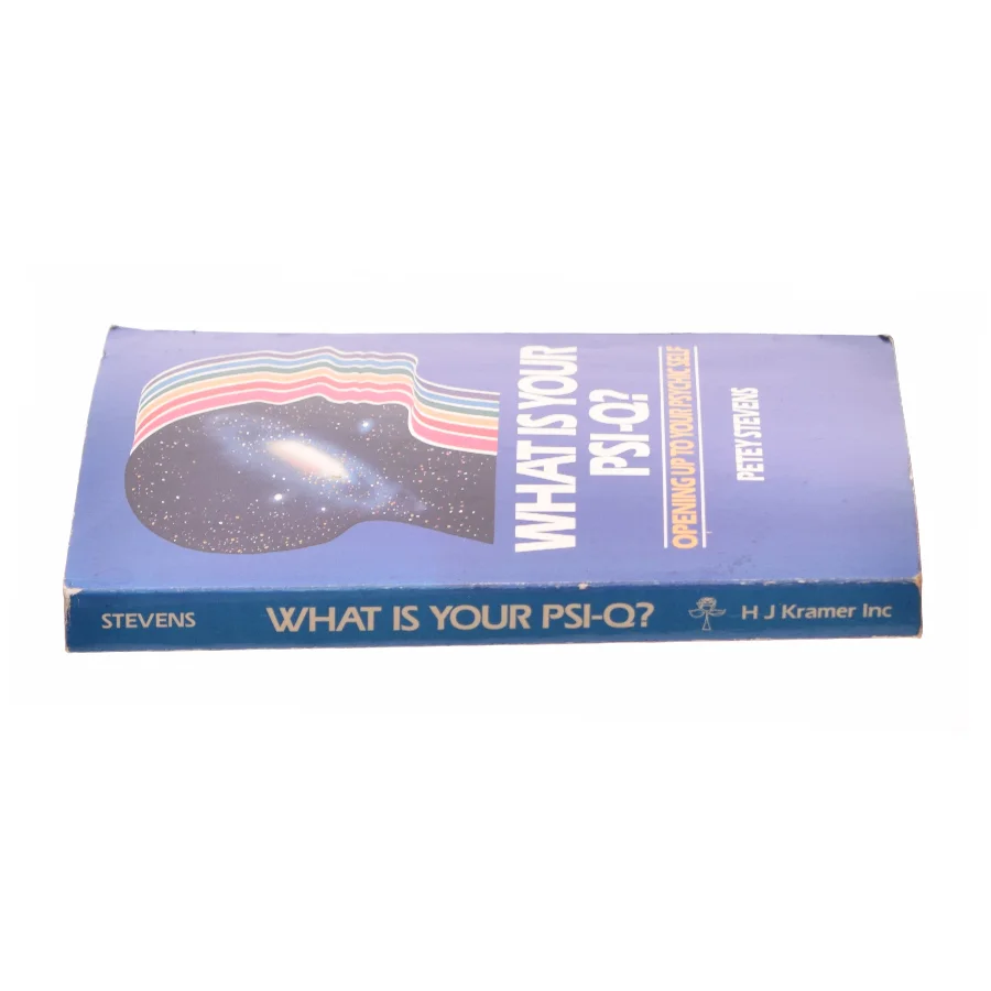 What Is Your PSI-Q?: Opening up to Your Psychic Self af Petey Stevens (Bog)