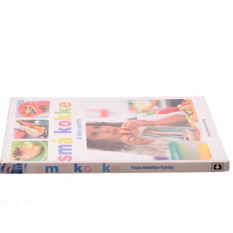 Små kokke - 30 lækre opskrifter / Hamilton-Fairley (Bog)