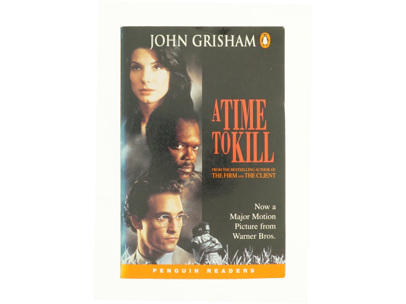 A Time to Kill Paperback | Indigo Chapters af Grisham, John / Tribble, Christopher (Bog)