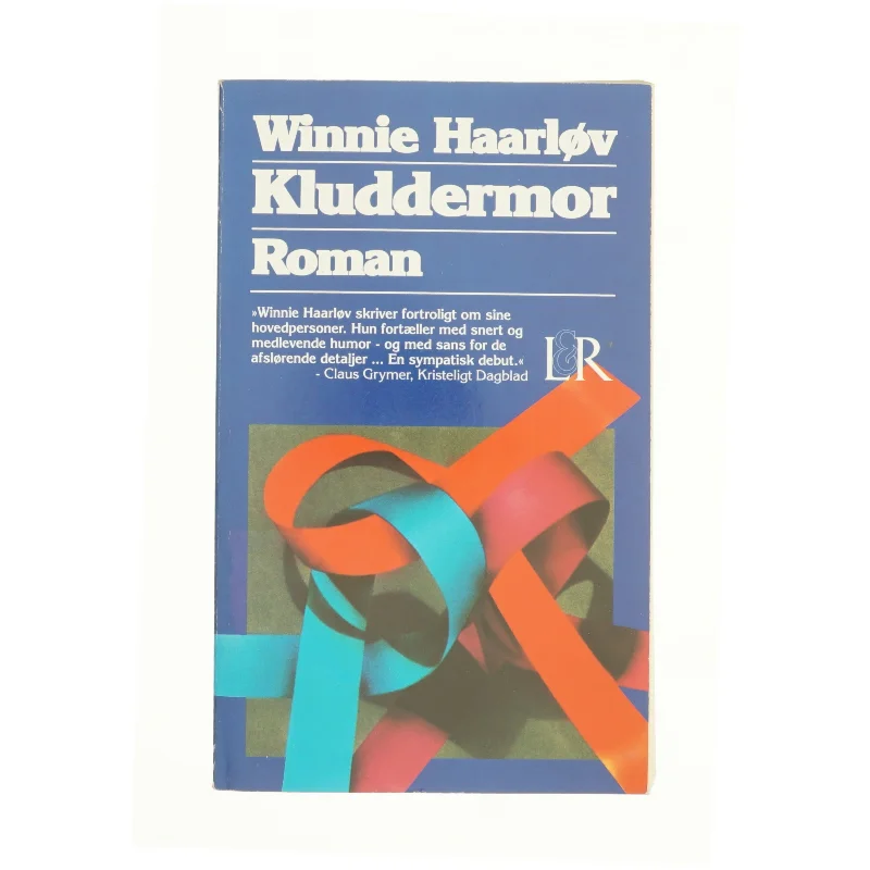 Kluddermor af Winnie Haarløv