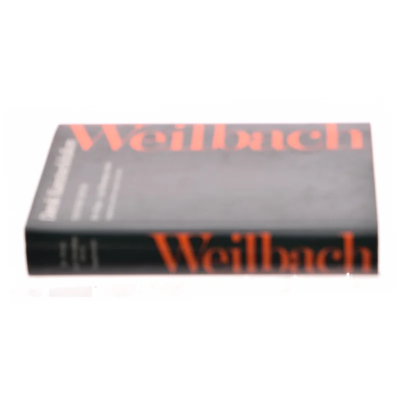 Weilbach - dansk kunstnerleksikon. 9. Per Weiss - Carl Henning Aarsø : supplement, arkitekturregister med videre af Sys Hartmann (Bog)