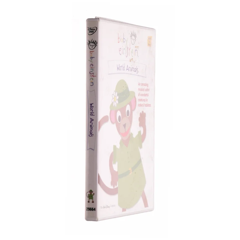 Baby Einstein, world animals