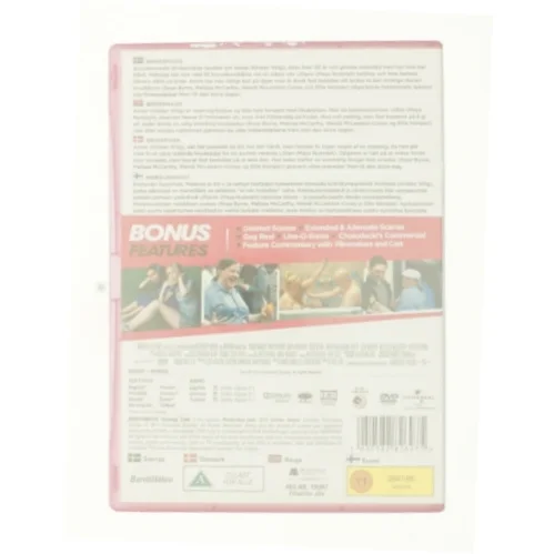 BRIDESMAIDS, BRUDEPIGER fra dvd