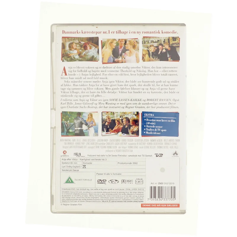 Anja Efter Viktor: Kærlighed Ved Første Hik 3