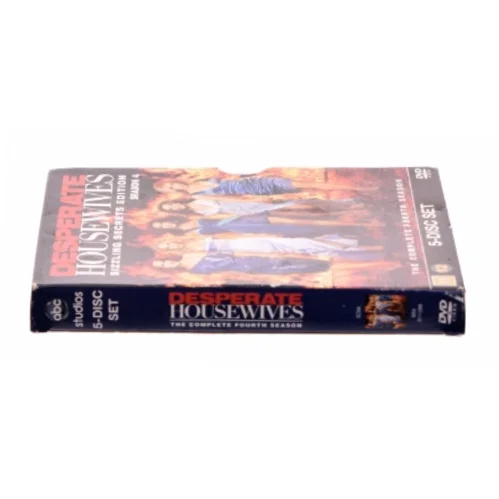 Desperate housewives 4