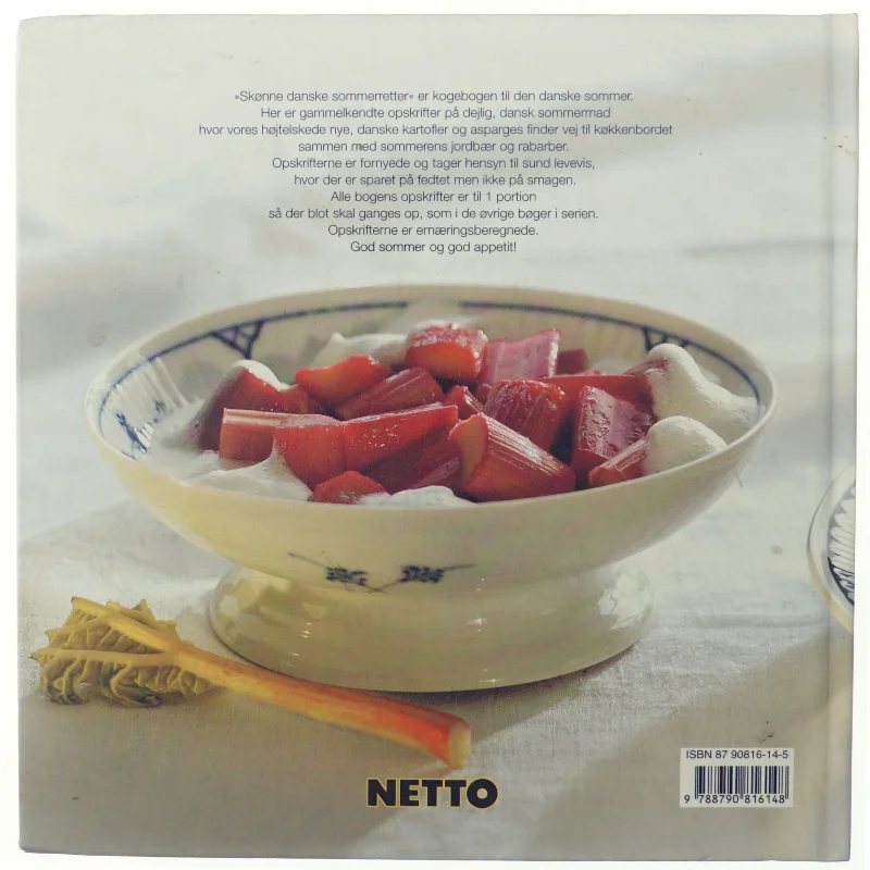 Skønne danske sommerretter