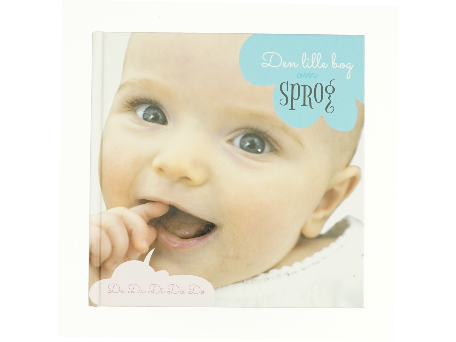 Den lille bog om sprog (Bog)