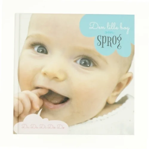 Den lille bog om sprog (Bog)