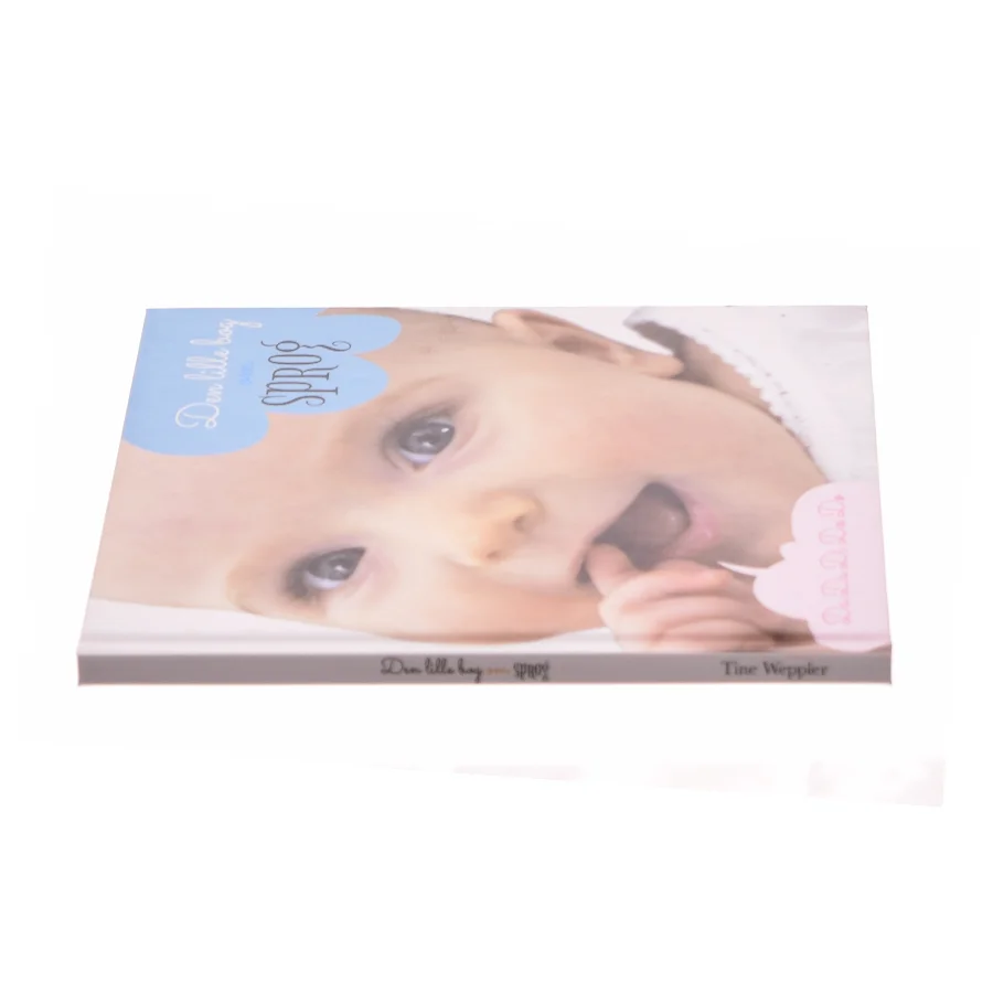 Den lille bog om sprog (Bog)