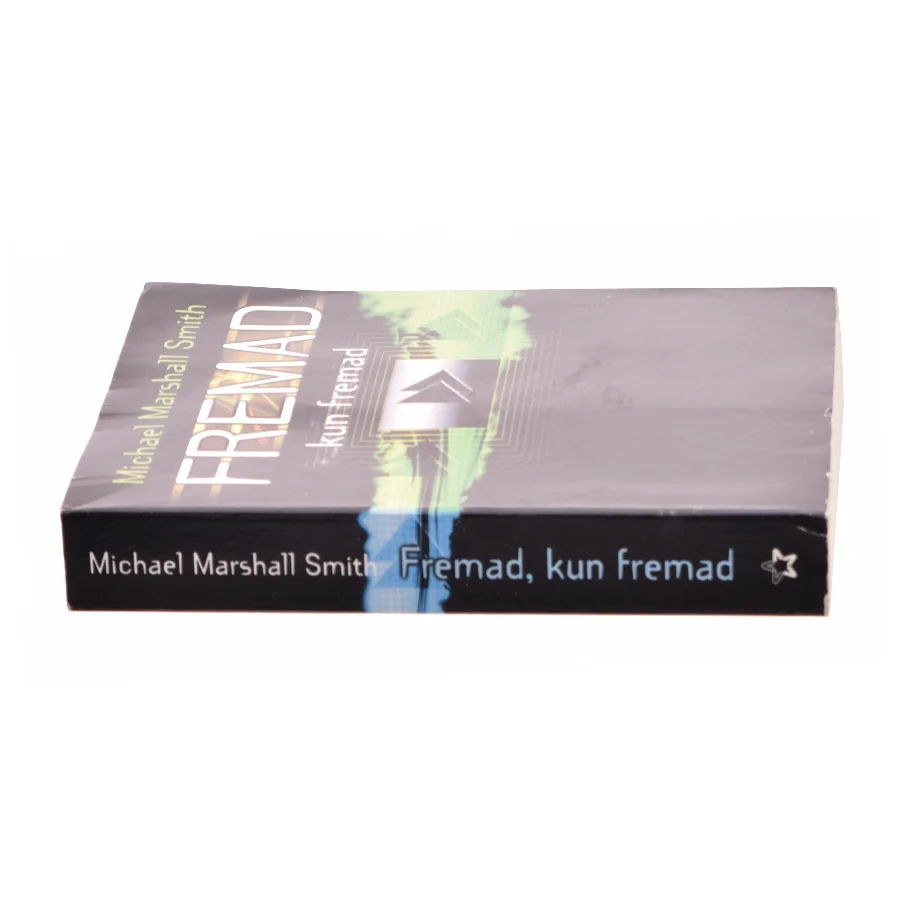 Fremad af Michael Mashall Smith fra Bog