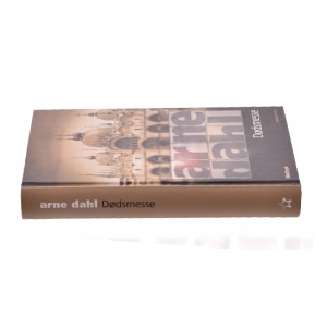 Dødsmesse af Arne Dahl (f. 1963) (Bog)