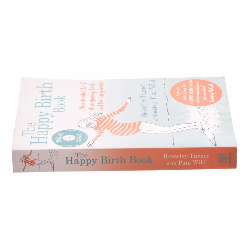 The Happy Birth Book (eBook) (Bog)