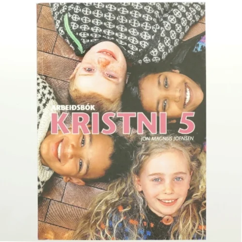 Kristni 5. Arbeiðsbók (Bog)