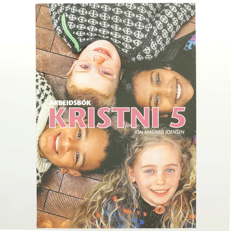 Kristni 5. Arbeiðsbók (Bog)