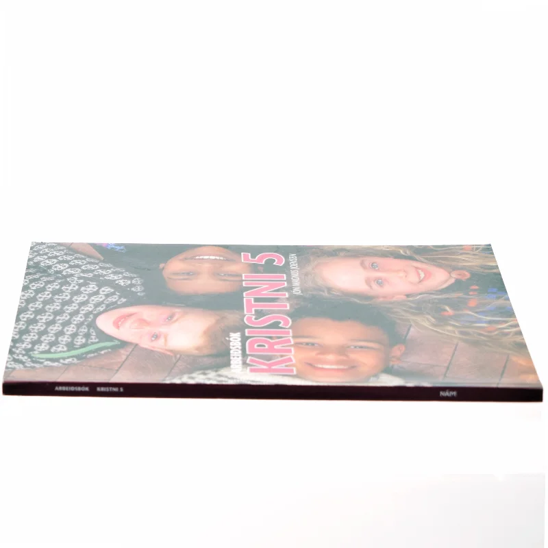 Kristni 5. Arbeiðsbók (Bog)