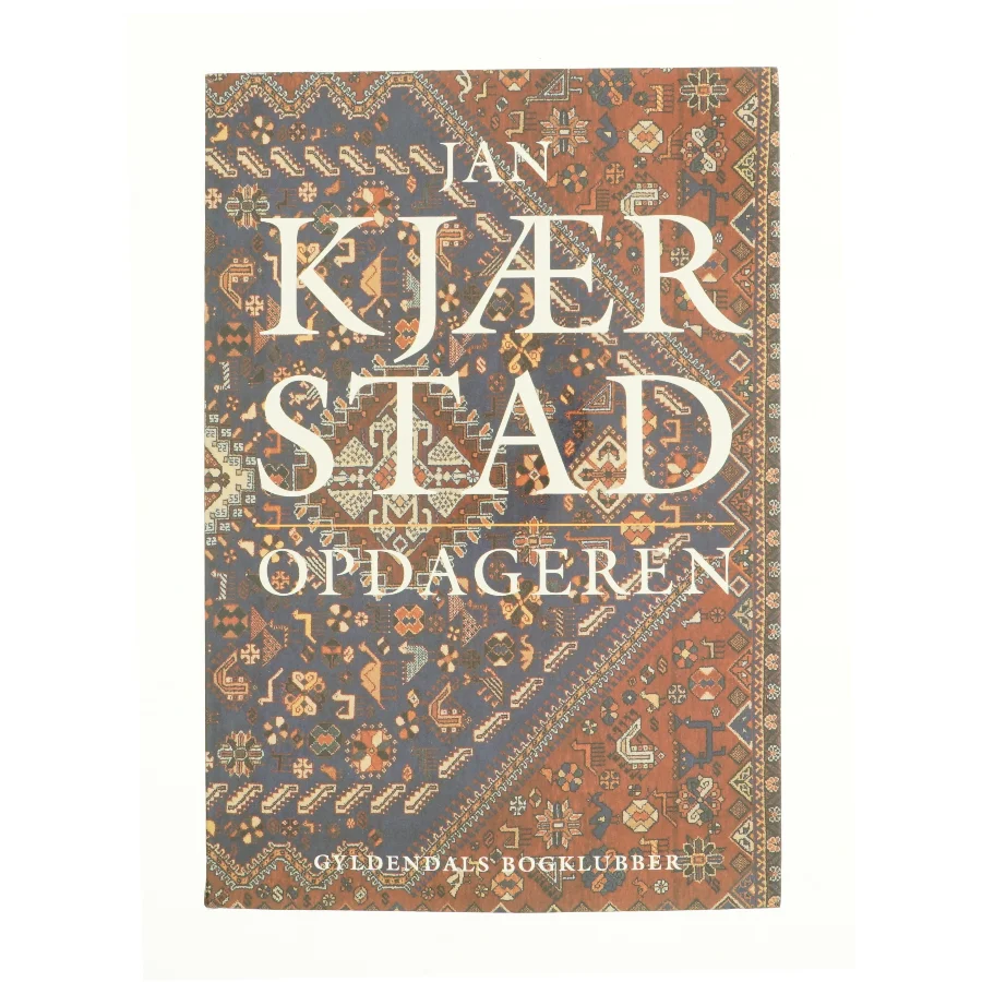 Opdageren af Jan Kjær Stad