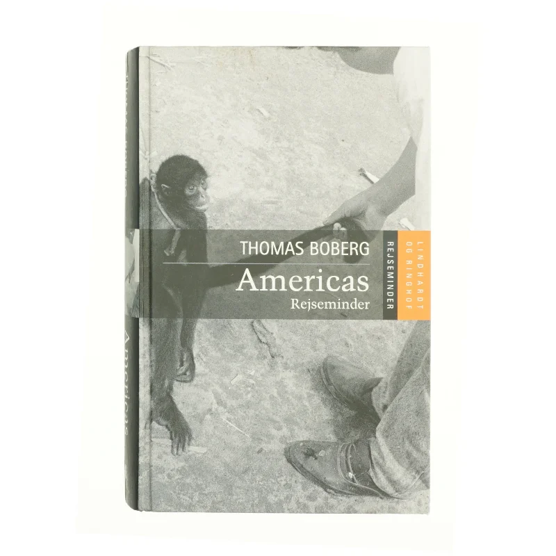 Americas : rejseminder af Thomas Boberg (Bog)