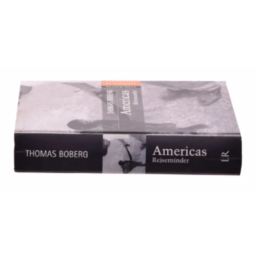 Americas : rejseminder af Thomas Boberg (Bog)