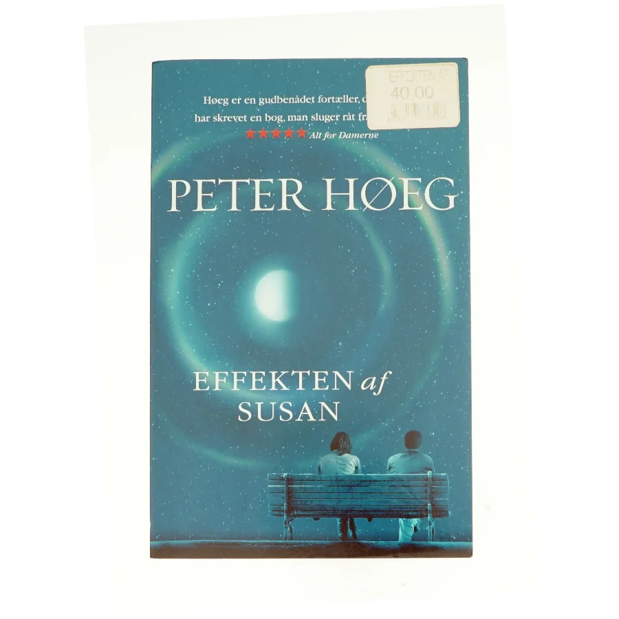 Effekten af Susan af Peter Høeg (Bog)