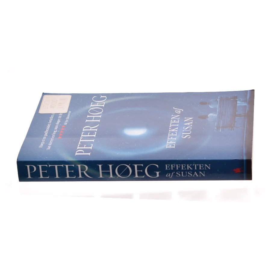 Effekten af Susan af Peter Høeg (Bog)