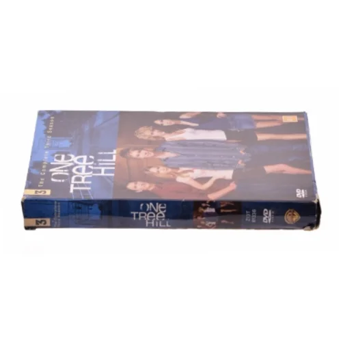 One tree hill Season 3 fra DVD