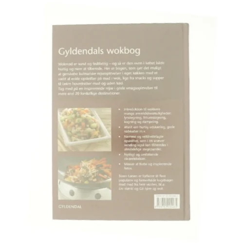 Gyldensdahl workbog