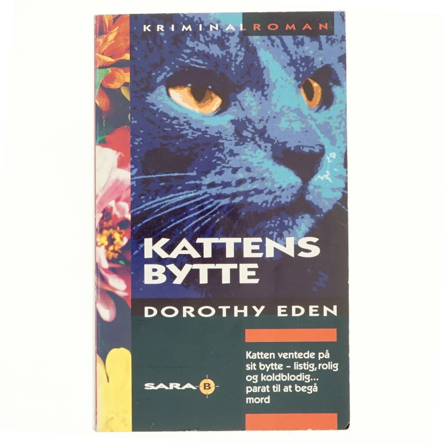 Kattens bytte af Dorothy Eden (Bog)