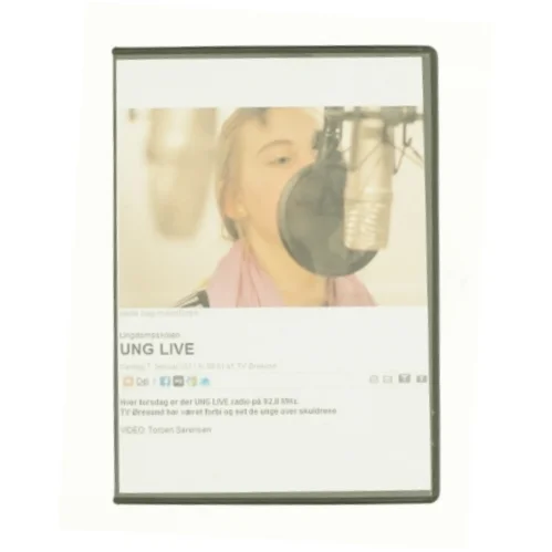 Ungdomsskolen Ung Live