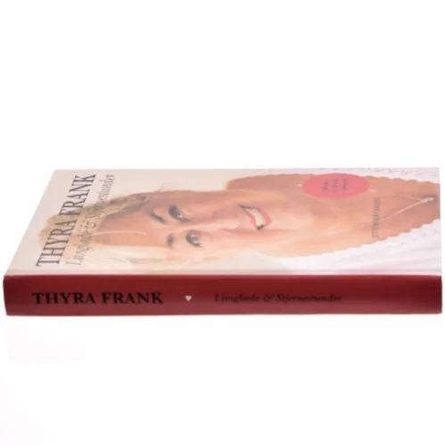 Thyra Frank af Jette Meier Carlsen (Bog)