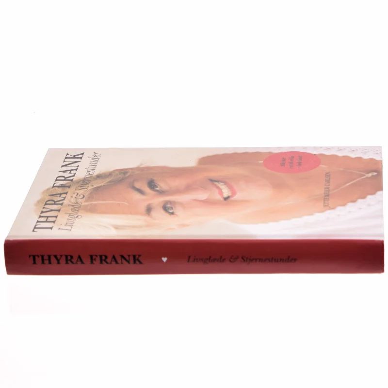 Thyra Frank af Jette Meier Carlsen (Bog)