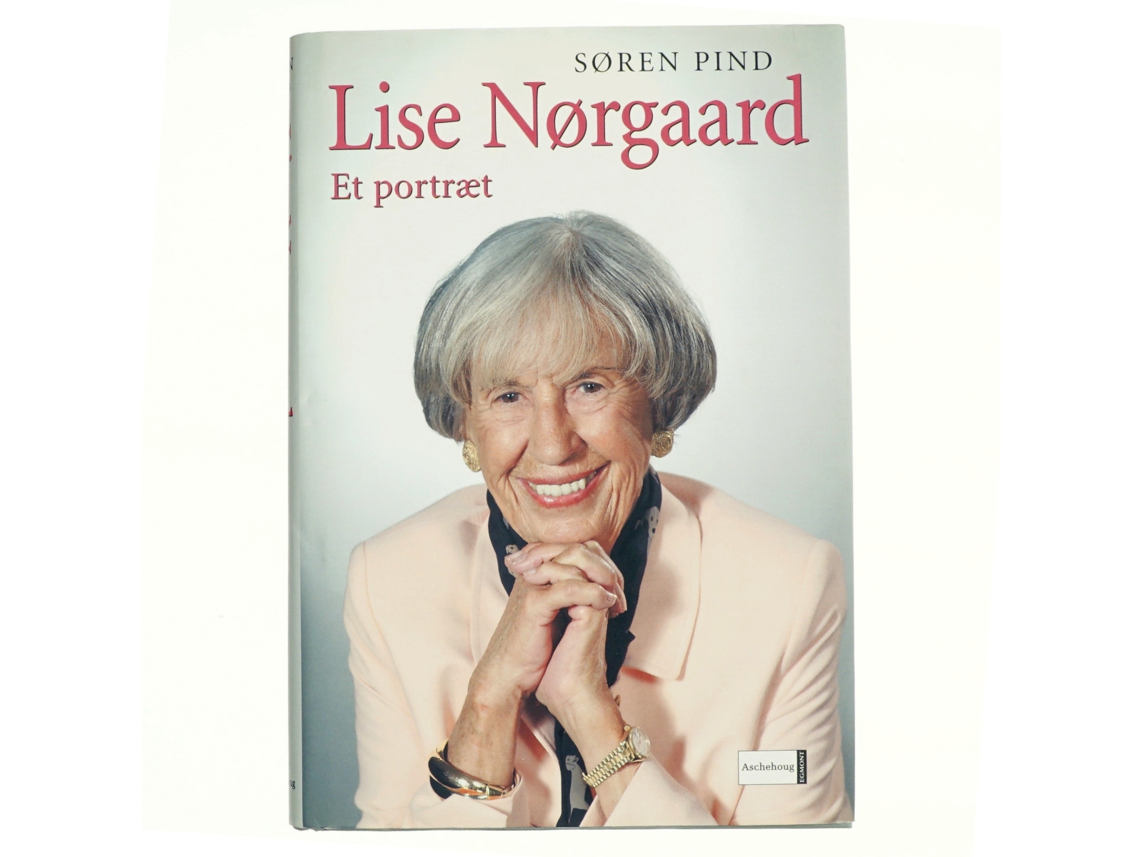 Lise Nørgaard af Søren Pind (Bog)