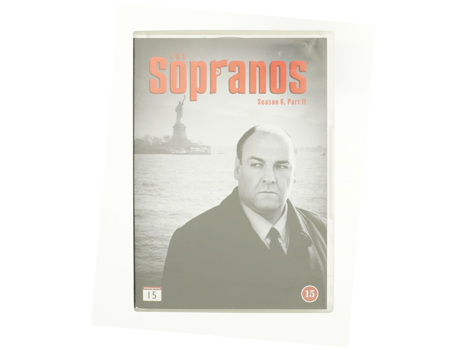 Sopranos, the - Season 6,part2 <span class="label label-blank pull-right">Standard edition</span>