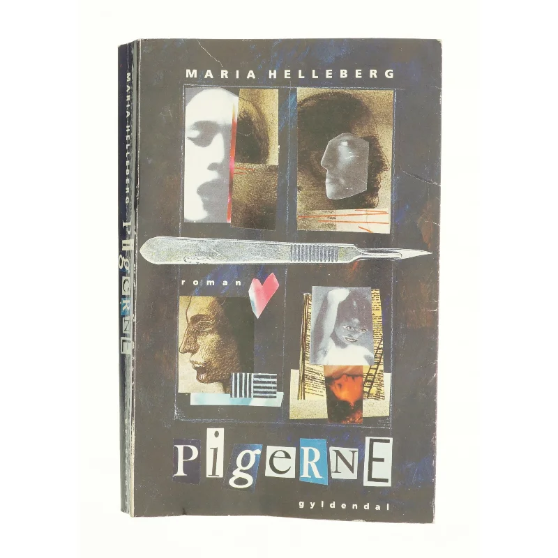 Pigerne af Maria Helleberg (Bog)