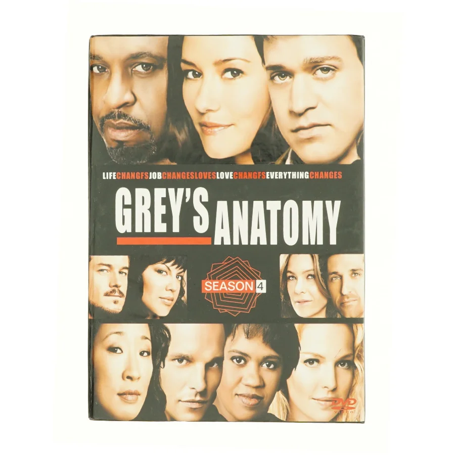 Grey´s anatomy, season 4