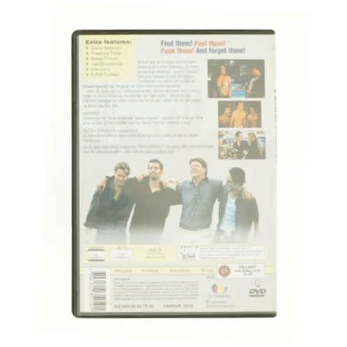 Amanda Peet - Forfjamsket