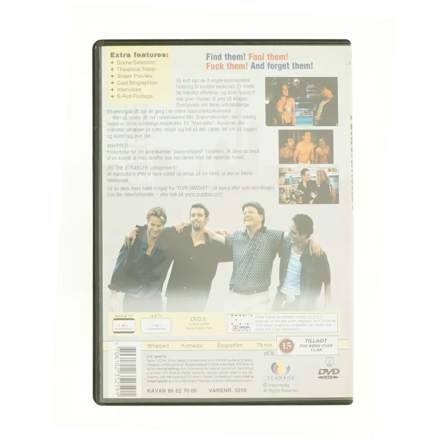 Amanda Peet - Forfjamsket