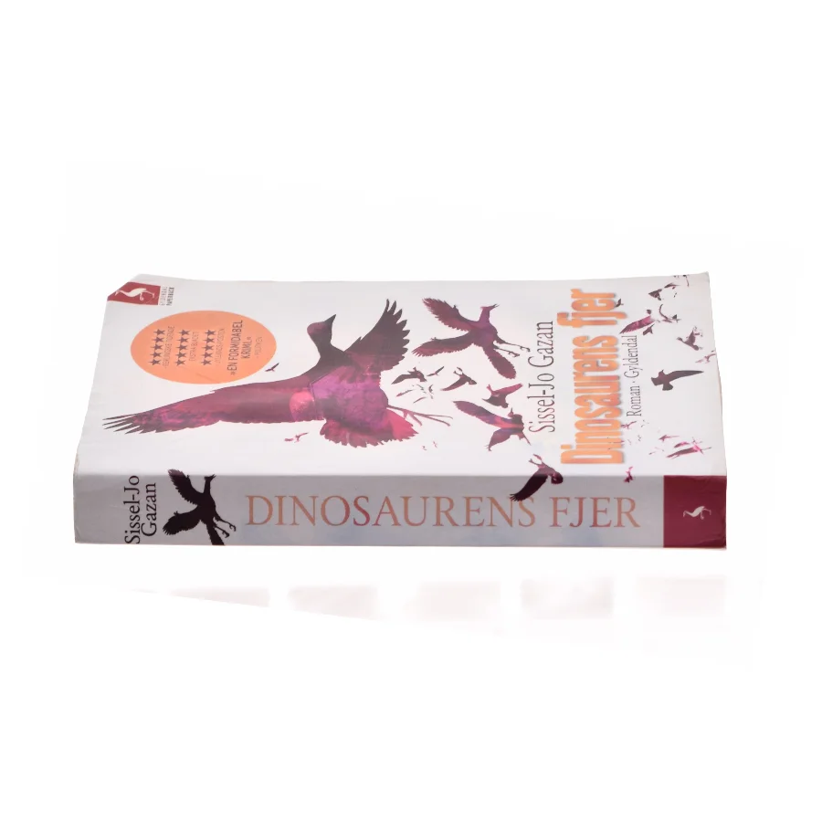 Dinosaurens fjer af Sissel-Jo Gaza 