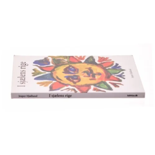 I sjælens rige af Jesper Hjøllund (Bog)