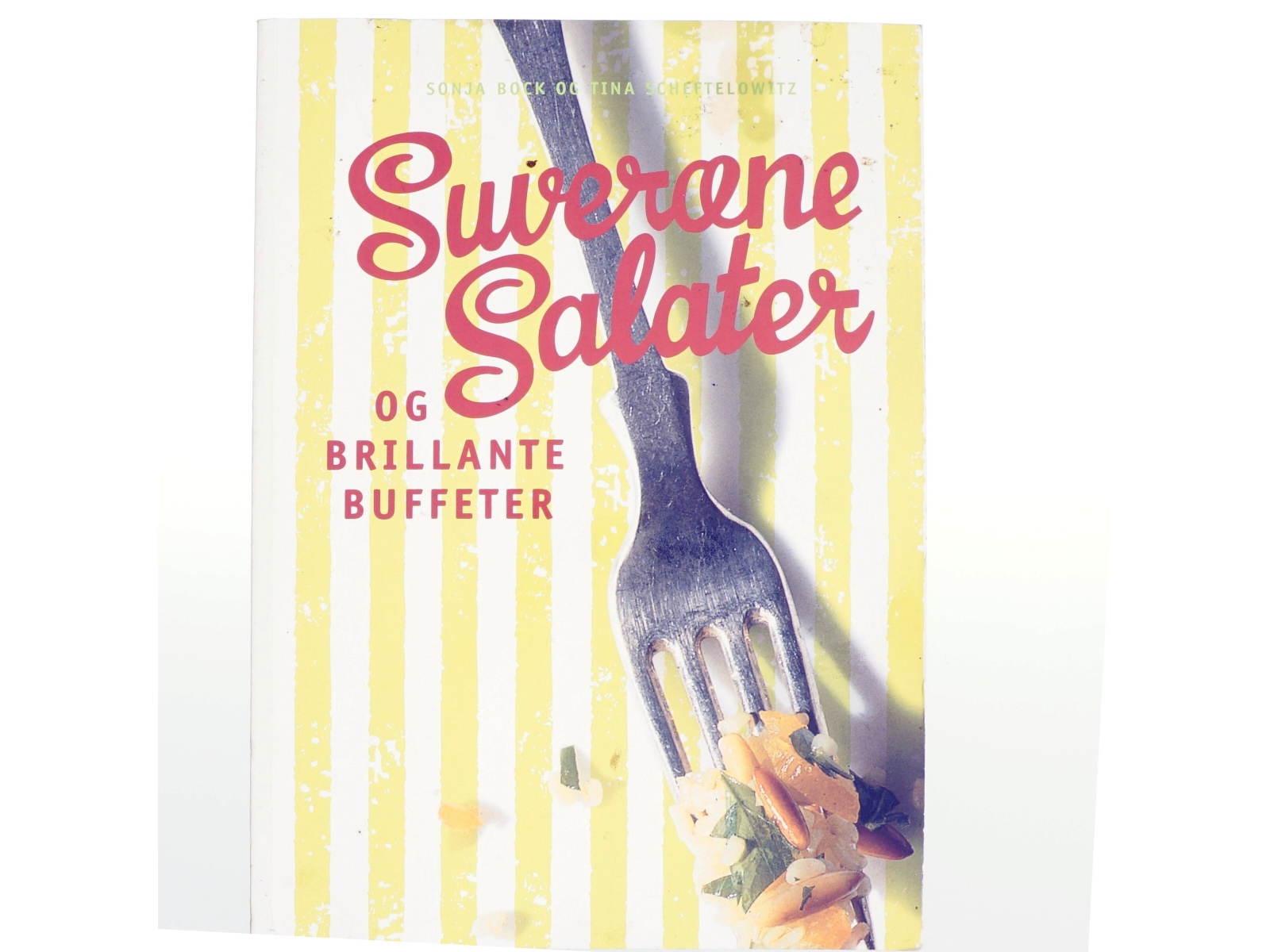 Suveræne salater og brillante buffeter (Bog)