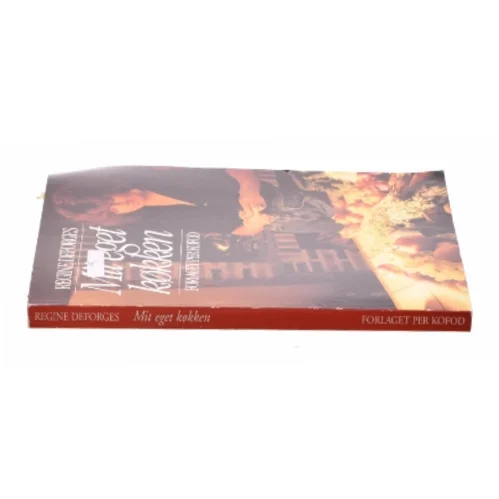 Mit eget køkken (Bog)