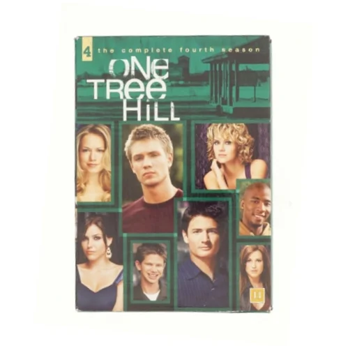 One Tree Hill - the Complete Fourth Season