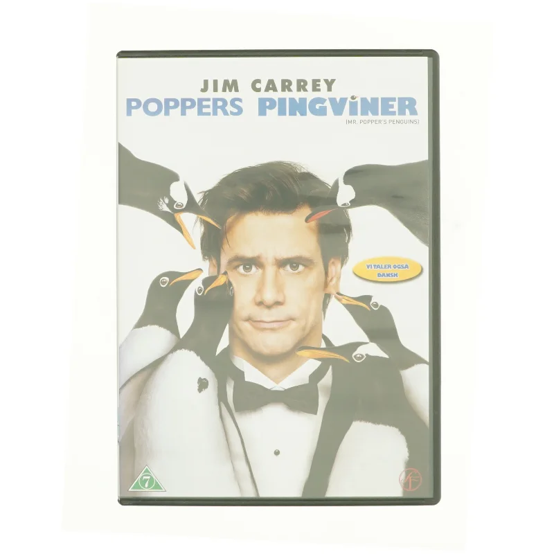 Poppers Pingviner