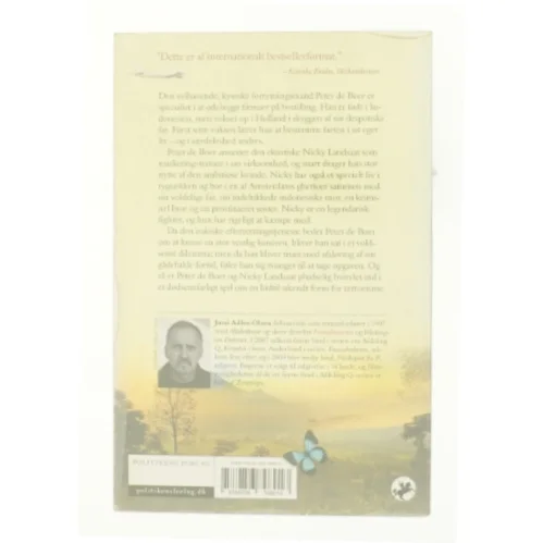 Og hun takkede guderne af Jussi Adler-Olsen (Bog)