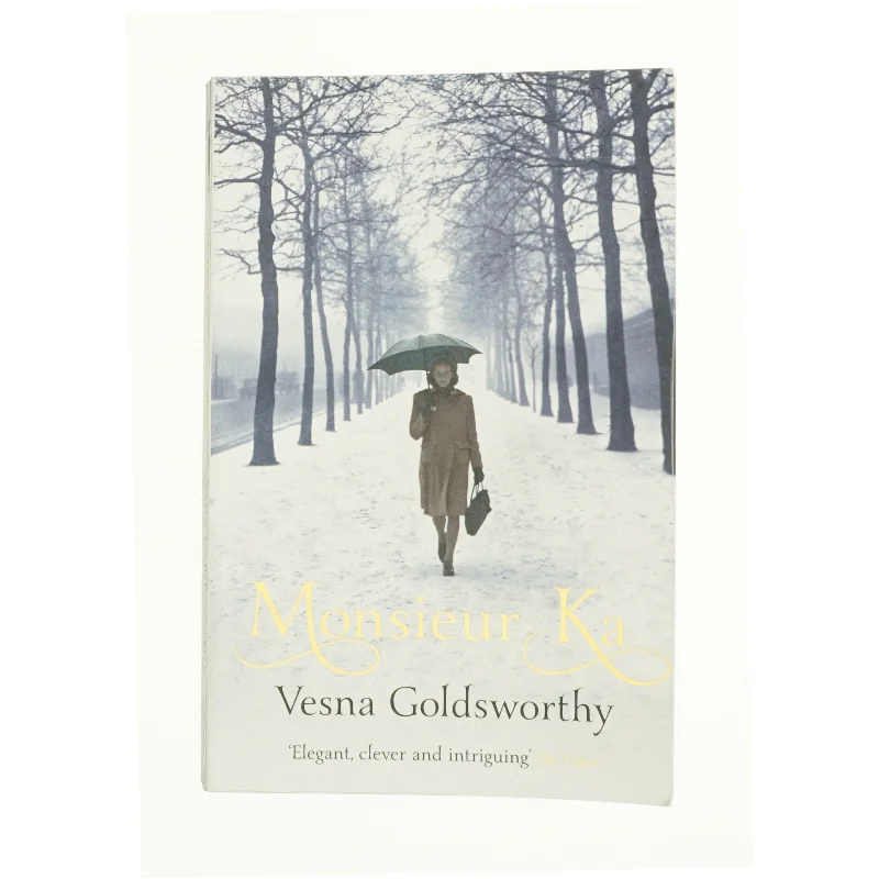 Monsieur Ka af Vesna Goldsworthy (Bog)