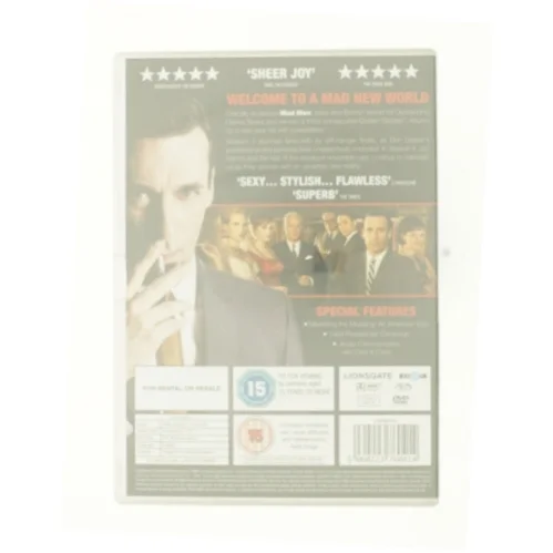 Mad Men - Season 4 fra DVD